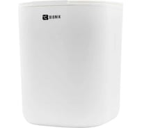 Ведро для мусора сенсорное BIONIK цвет белый, 16 л BK6004