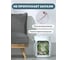 Ведро для мусора сенсорное BIONIK цвет темно-серый, 16 л BK6005 8