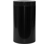 Ведро для мусора сенсорное BIONIK цвет чёрный, металл, 12 л BK6030