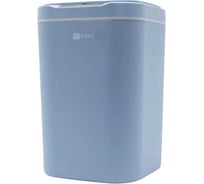 Ведро для мусора сенсорное BIONIK цвет голубой, 18 л BK6015