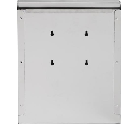 Ведро для мусора Luscan 25 л, сталь, 30x21.5x40 см 997965