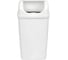 Контейнер для мусора Luscan PROFESSIONAL Luscan Professional настенный 50л белый R-3519 931851 5
