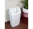 Контейнер для мусора Luscan PROFESSIONAL Luscan Professional настенный 50л белый R-3519 931851 6