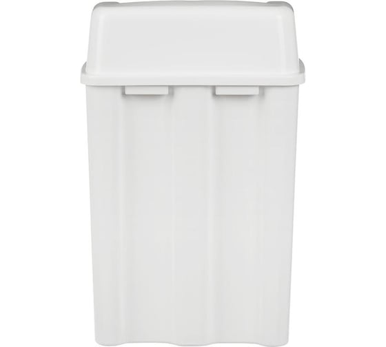 Ведро для мусора Luscan 23 л, пластик, 33x55 см 1012161