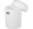 Ведро мусорное Luscan PROFESSIONAL Luscan Professional 15л белое 3522W 1012162 6