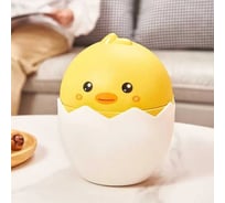 Мусорное ведро настольное ilikegift "My little duck", yellow 6347