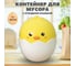 Мусорное ведро настольное ilikegift "My little duck", yellow 6347 2