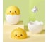Мусорное ведро настольное ilikegift "My little duck", yellow 6347 6