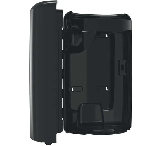 Корзина для мусора Tork 50 л, черная (крышка в комплект не входит) 563008