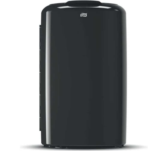 Корзина для мусора Tork 50 л, черная (крышка в комплект не входит) 563008