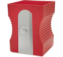 Корзина для бумаг Balvi Sharpener красная 27261