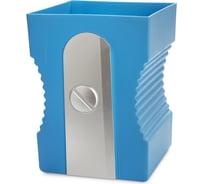 Корзина для бумаг Balvi Sharpener синяя 27263
