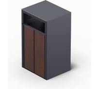 Урна ООО Гео-Мебель ДПК FG021ДПК