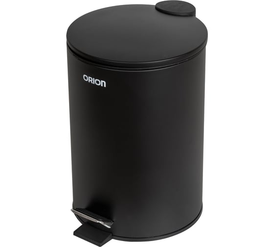 Мусорное ведро с педалью ORION 410073