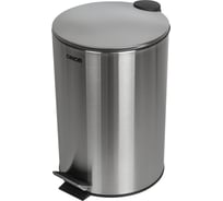 Мусорное ведро с педалью ORION 410120