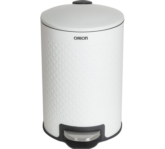 Мусорное ведро с педалью ORION 420201 1