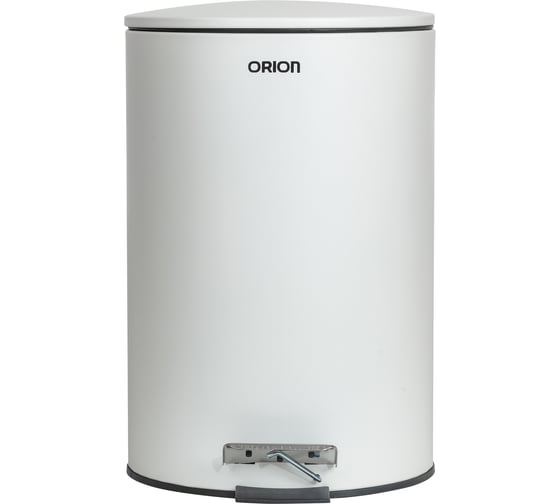 Мусорное ведро с педалью ORION 410121