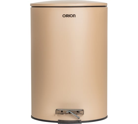 Мусорное ведро с педалью ORION 410122