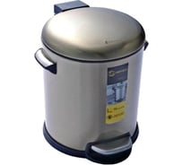 Мусорное ведро с педалью Diadonna 5L D62-19004Q
