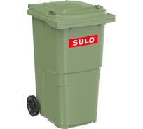 Контейнер для мусора SULO зеленый 240 л 00-00025090