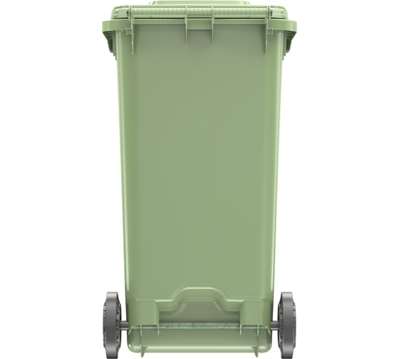 Контейнер для мусора SULO зеленый 240 л 00-00025090