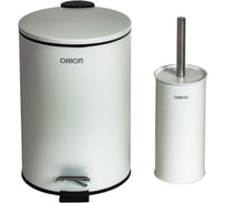 Мусорное ведро с педалью Orion 770071