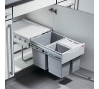 Система сортировки ALVEUS Space-Saver-Tandem 1x18л/2x8.5л 3642131