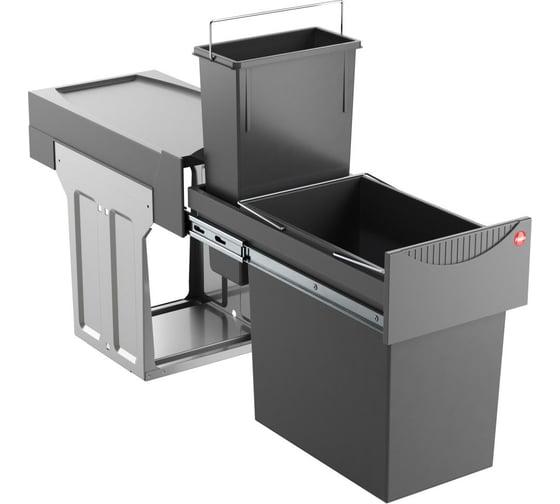 Система выдвижная ALVEUS Tandem 30 см, 1x24; 1x7 3666111