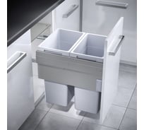 Система выдвижная ALVEUS AS Euro Cargo 45 см, 1x38л/1x38л 3619471