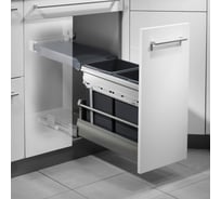 Комплект контейнеров ALVEUS Tandem 30 см, 2x15 л 3663101