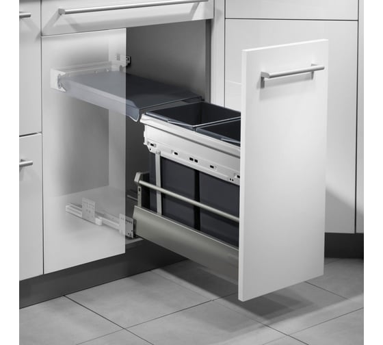 Комплект контейнеров ALVEUS Tandem 30 см, 2x15 л 3663101 1