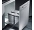 Система сортировки ALVEUS Bottom-Mount-S 40см, 2x24л 3616411 1