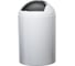 Бак для мусора SWENSA 5 л круглый, белый, пластик SWB-090WHT-5 1