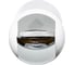 Бак для мусора SWENSA 5 л круглый, белый, пластик SWB-090WHT-5 3
