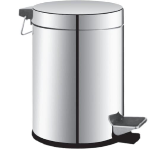 Контейнер для мусора OUTE 5 L TD15-5L 1