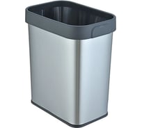 Ведро RIVER WW SOLID MT 12L Матовая сталь 10000013404