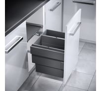 Система выдвижная ALVEUS AS Cargo Synchro 50 см, 1x28л/1x18л , 3608521