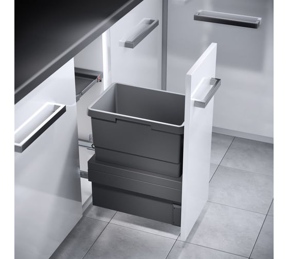 Система выдвижная ALVEUS AS Cargo Synchro 30 см, 1x30л , 3608311