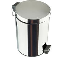 Ведро для мусора Аквалиния 12 литров 08.Н102-12L