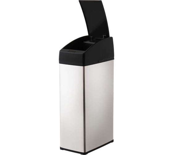 Сенсорное ведро для мусора TESLER STB-05 INOX 00000201064