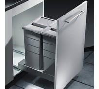 Система сортировки ALVEUS Bottom-Mount 40см, 2x29л , 3616401