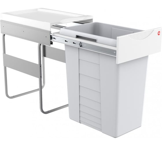 Система выдвижная ALVEUS Easy Cargo 40 см, 1x40л , 3668401
