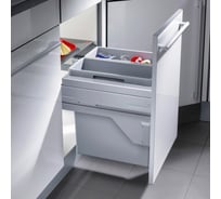 Система выдвижная ALVEUS Euro-Cargo-S 45 см, 2x19л , 3610471