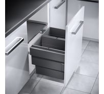 Система выдвижная ALVEUS Cargo Synchro 60 см, 2x28л , 3608621