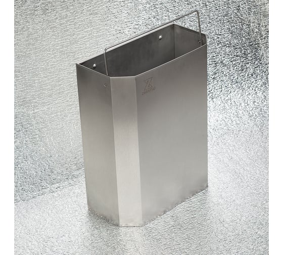 Мусорная корзина ZARATSU Z-A8/12