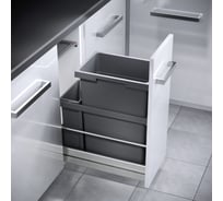 Система сортировки ALVEUS AS Euro Cargo 30 см, 1x38л/1x7л 3669101