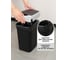 Контейнер для мусора Econova SMART BIN 10л, черный 435289813 5