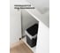 Контейнер для мусора Econova SMART BIN 10л, черный 435289813 6