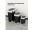 Контейнер для мусора Econova SMART BIN 10л, черный 435289813 10