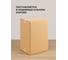 Контейнер для мусора Econova SMART BIN 10л, черный 435289813 11